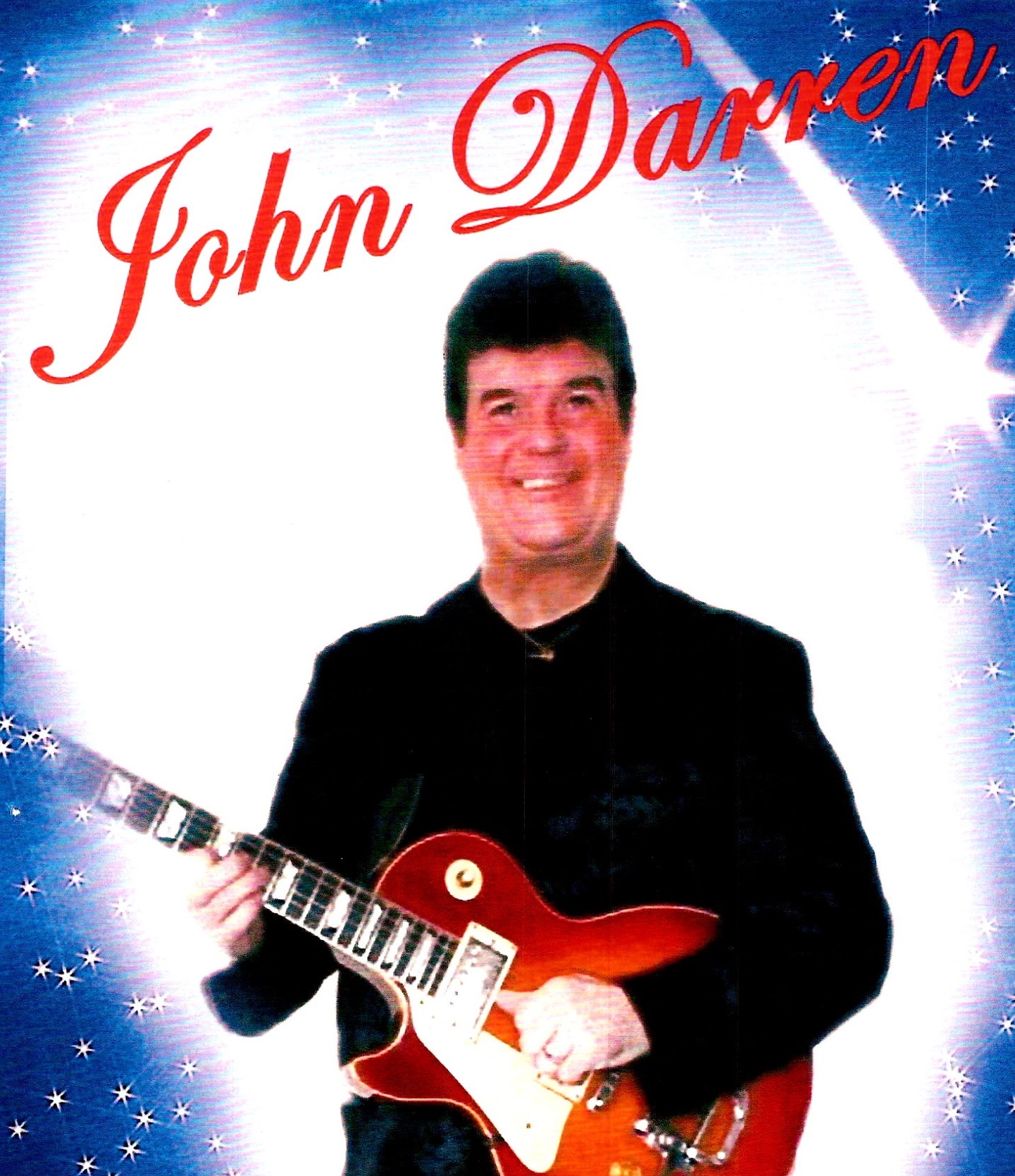 JOHN DARREN