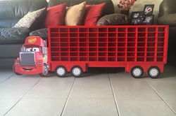 ORGANIZADOR DE CARRITOS