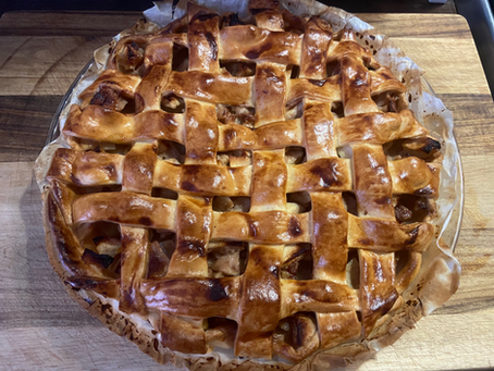 Apple pie