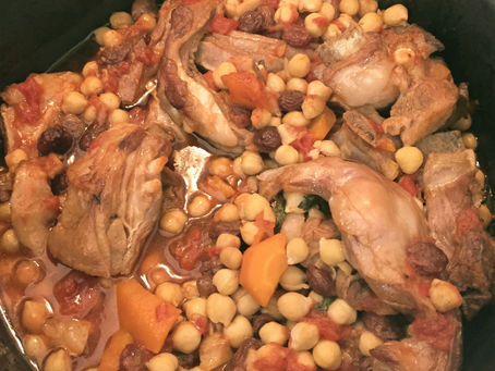 Tajines et plus si affinités...