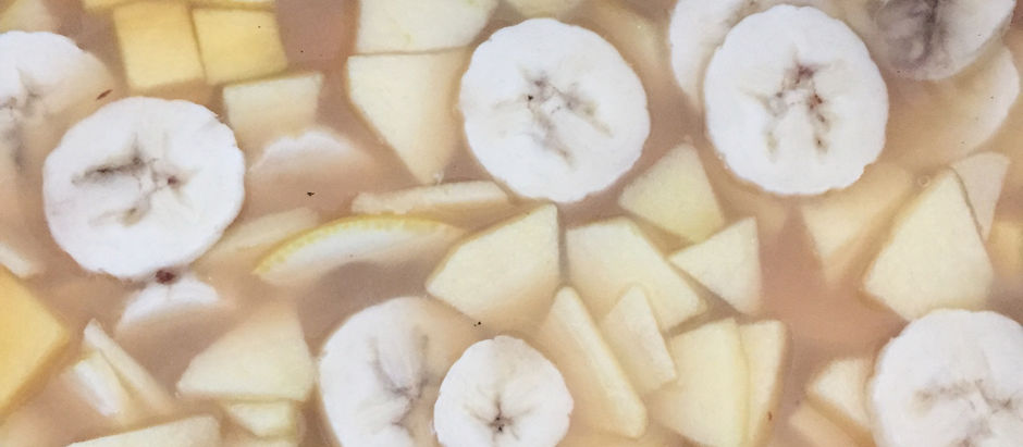 Punch jaune, traitrise et modération!