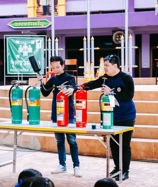 พิธีเปิดการอบรมเชิงปฏิบัติการ แผนเผชิญเหตุ แผ่นดินไหวและอัคคีภัย ประจำปี ๒๕๖๘ 