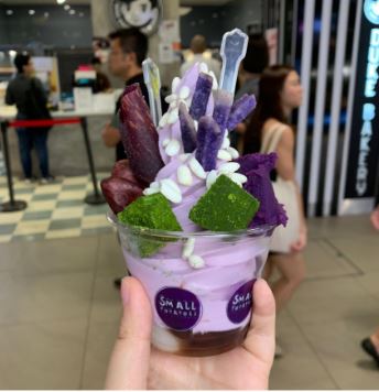 uzuri food review small potato party.JPG