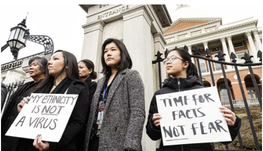 asian american leaders covid19