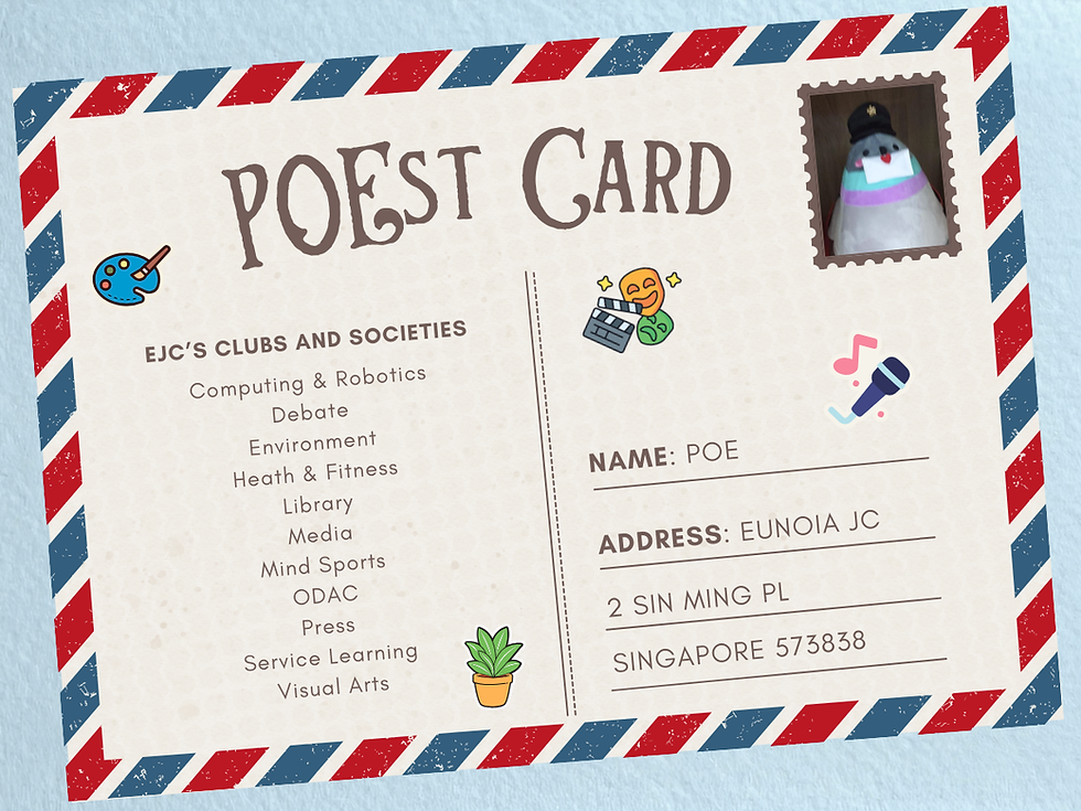 CCA Showcase '25 (Clubs and Societies)