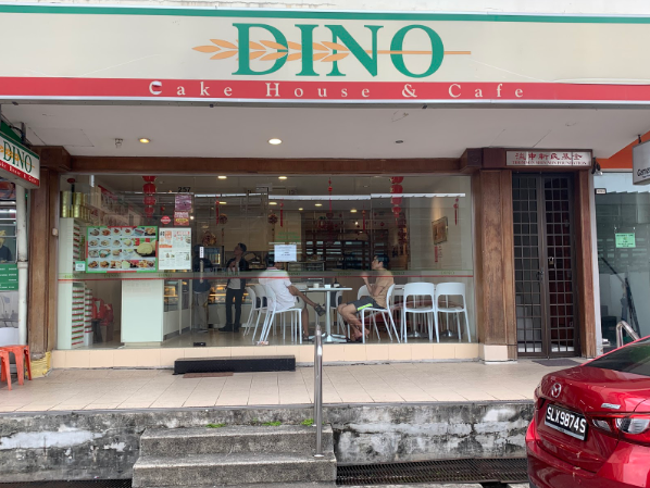 dino cafe 1