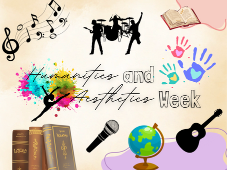 Humanities and Aesthetics Week '26