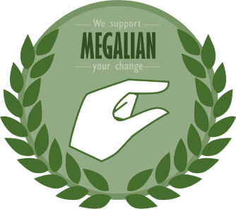 Megalian Logo Youre Missing Out