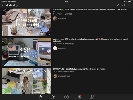 The Rise of Studytube