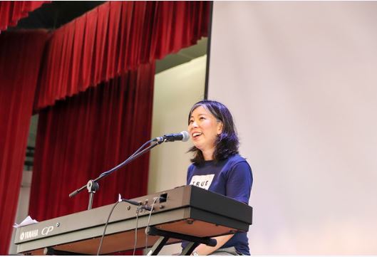 corrinne may ndp performance 2019