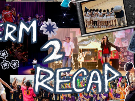 Highlights: Term 2 2026