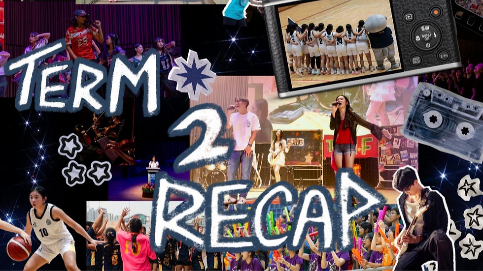Highlights: Term 2 2026