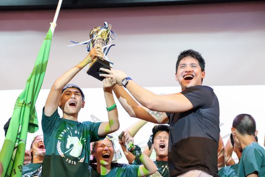 eder and joseph schooling ihg 2019