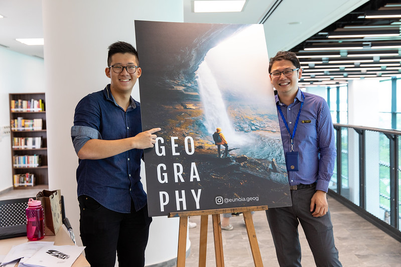 subject review geography