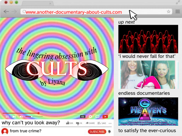 The lingering obsession with cults 