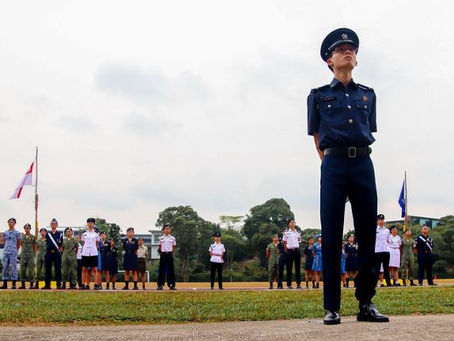 An Article for Singapore