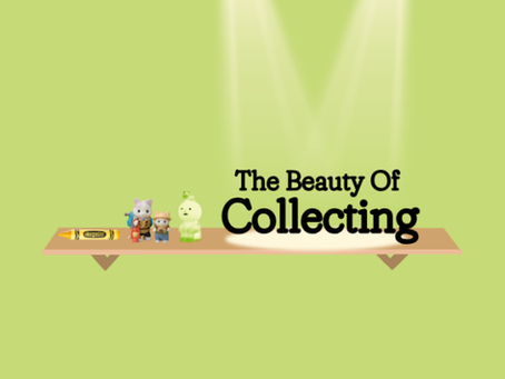 The Beauty of Collecting
