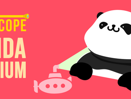 Periscope Presents: Panda-monium