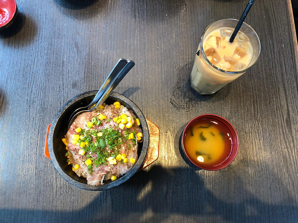 Food Review #3 Affordable Atas Places near EJ