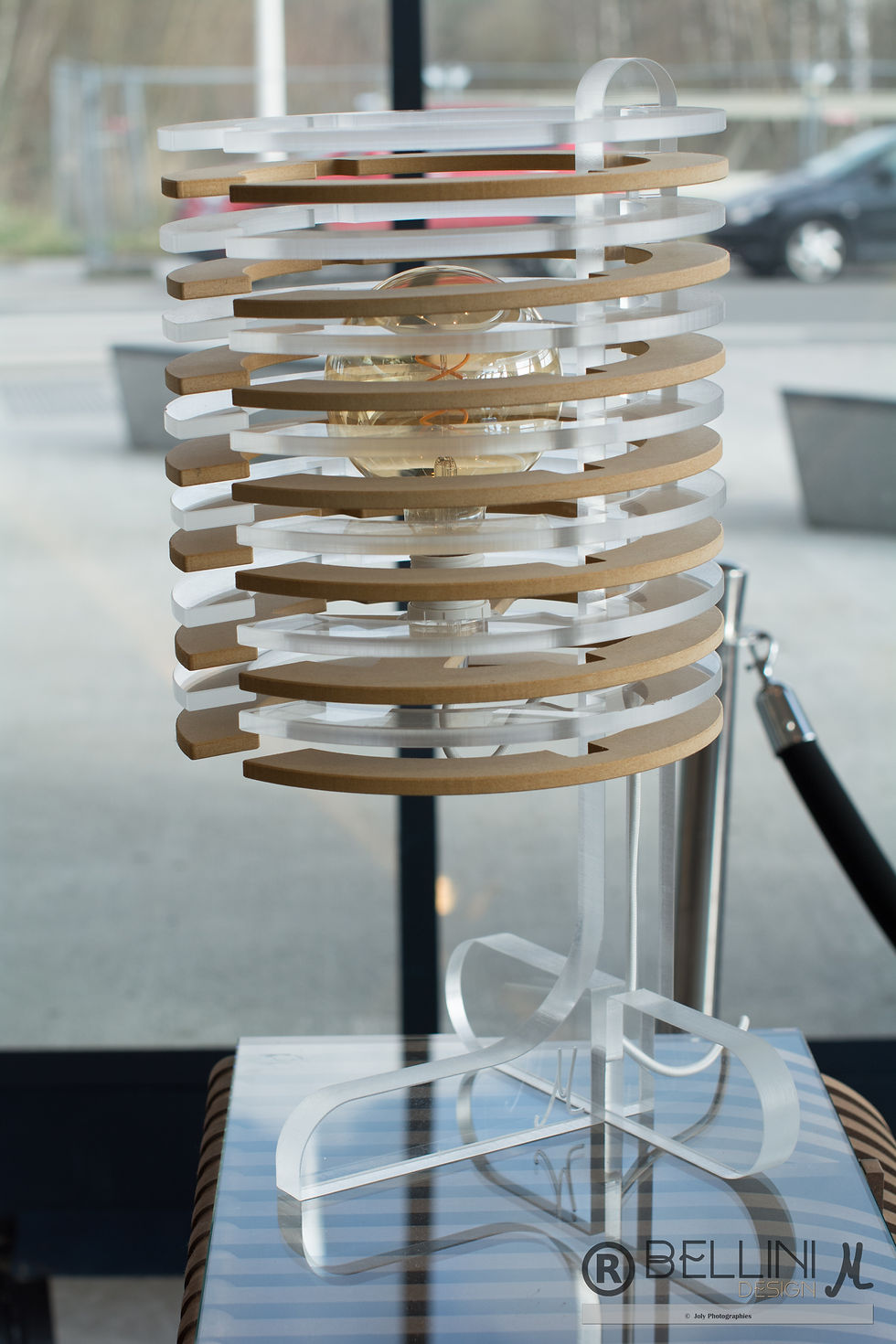 Miniature : Lampes Drakkar - Bellini Design