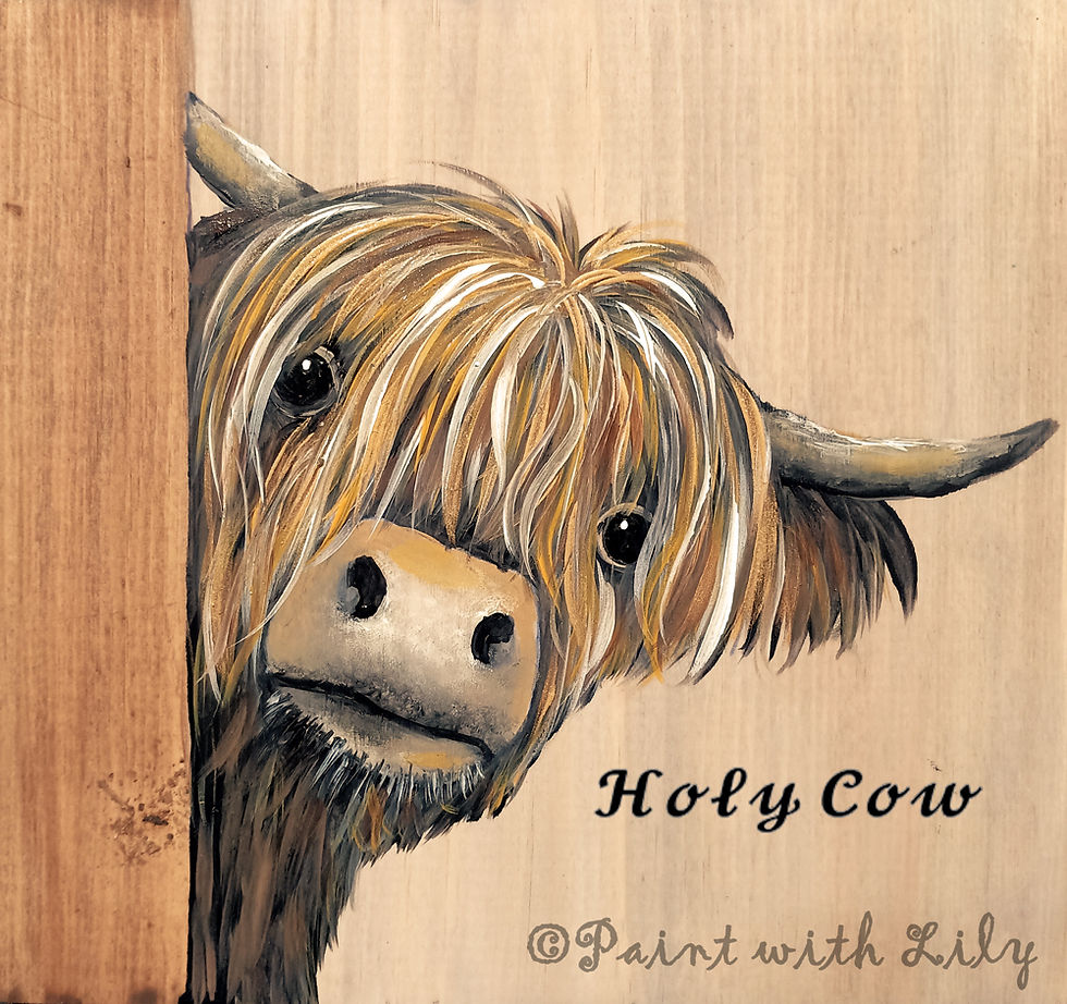 Holy Cow