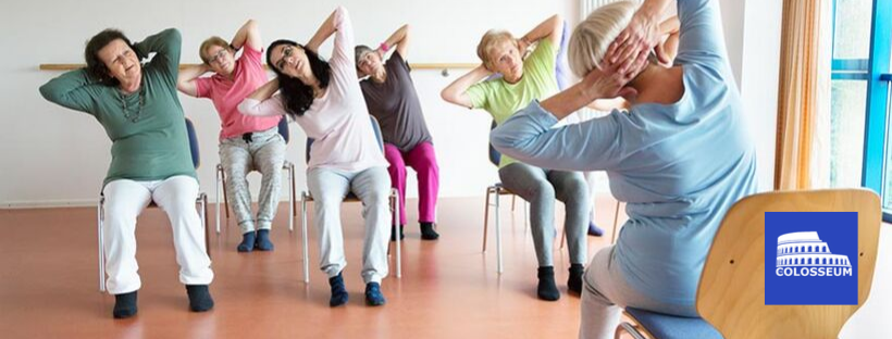 Fitness Program For Seniors