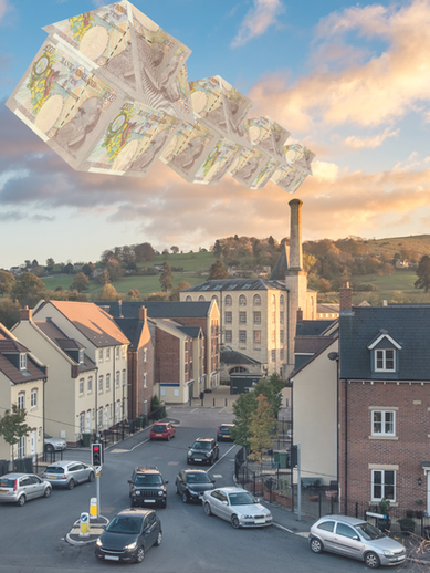 What UK Property Locations Yield the Highest Returns?