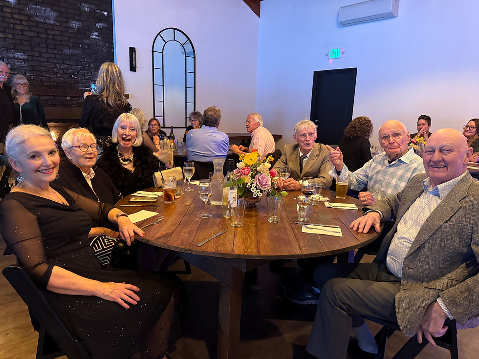 Hoodland Women’s Club Brings Community Together for Spring Fling