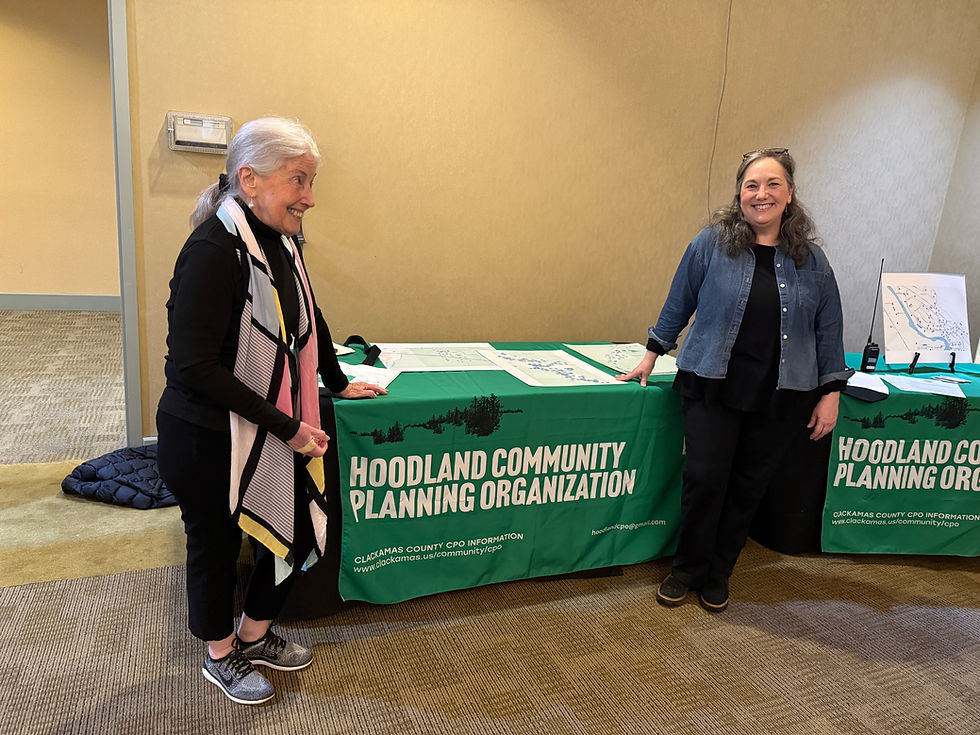Short-Term Rentals Take Center Stage at Mount Hood Town Hall