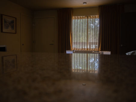 Ghost Stories Linger at Mt. Hood Oregon Resort