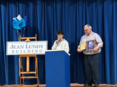 Rededication Honors Lasting Legacy of Educator Jean Lundy