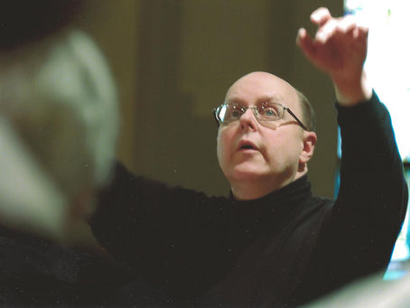 Bach Cantata Choir Brings Classical Music to Historic Steiner Log Church