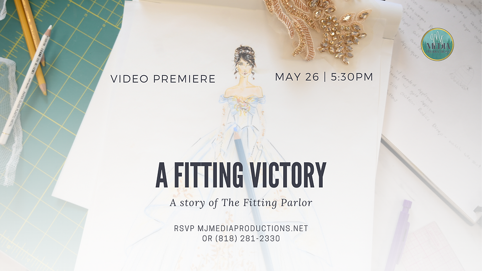Video Premiere: A Fitting Victory