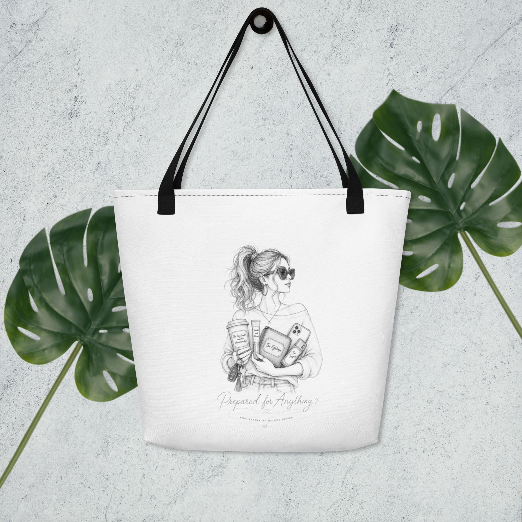 Ring Leader Tote