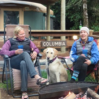 Mother’s Day Article / “Mountain Mommas”