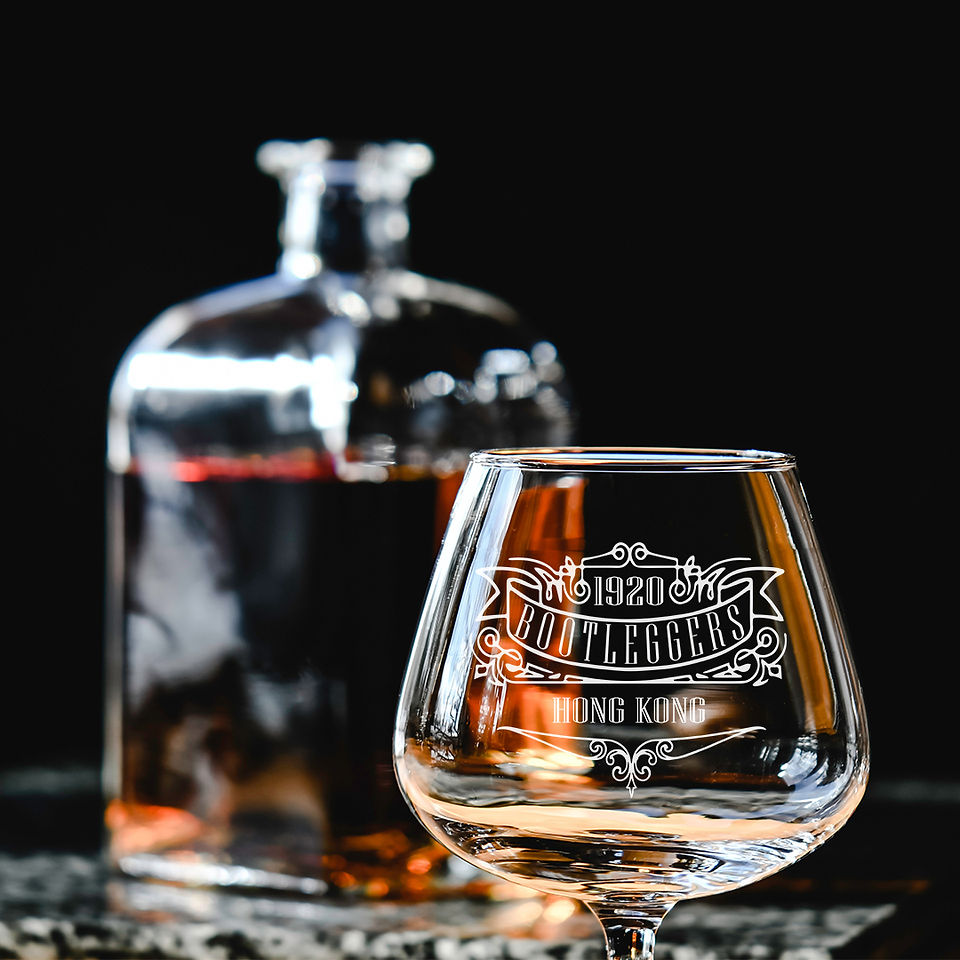Bootlegger Branding