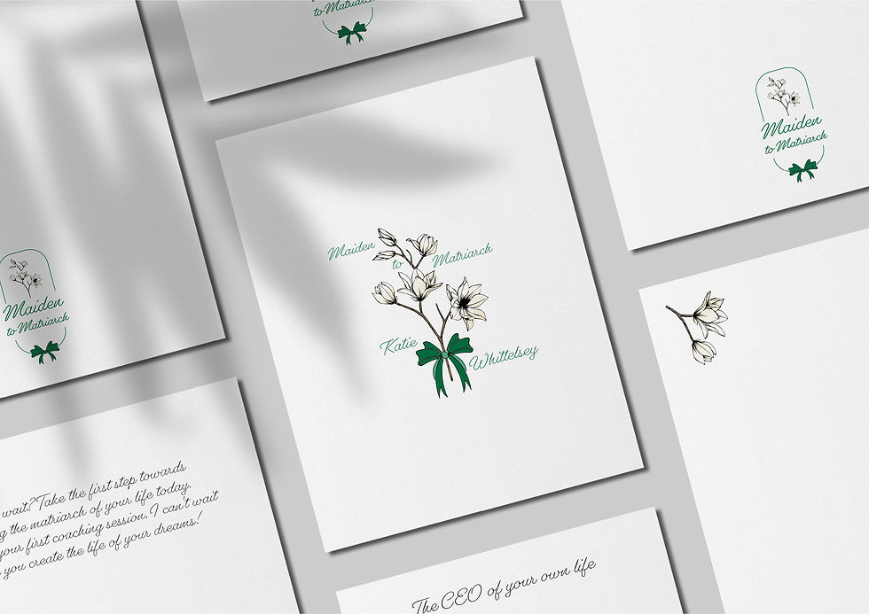wellness branding