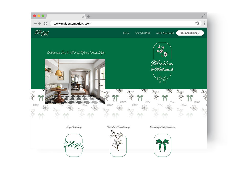 wellness branding