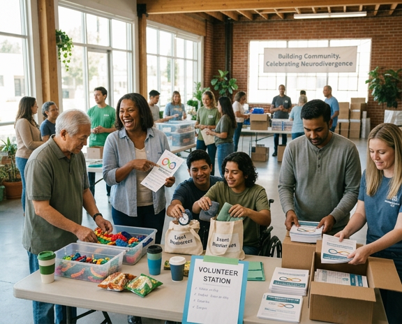 Volunteer Drive