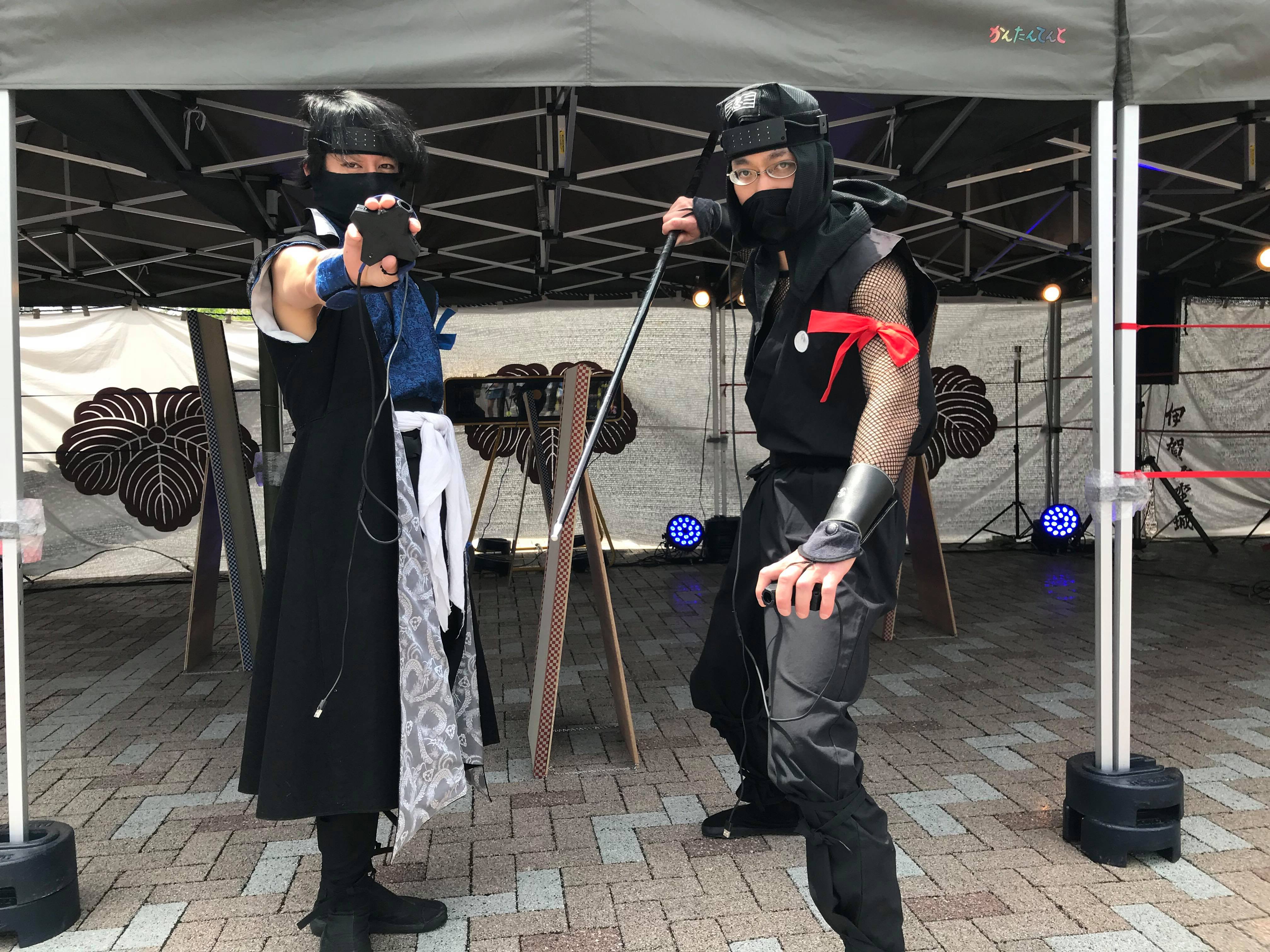 2回戦(〇むくろvsMr.忍✖)
