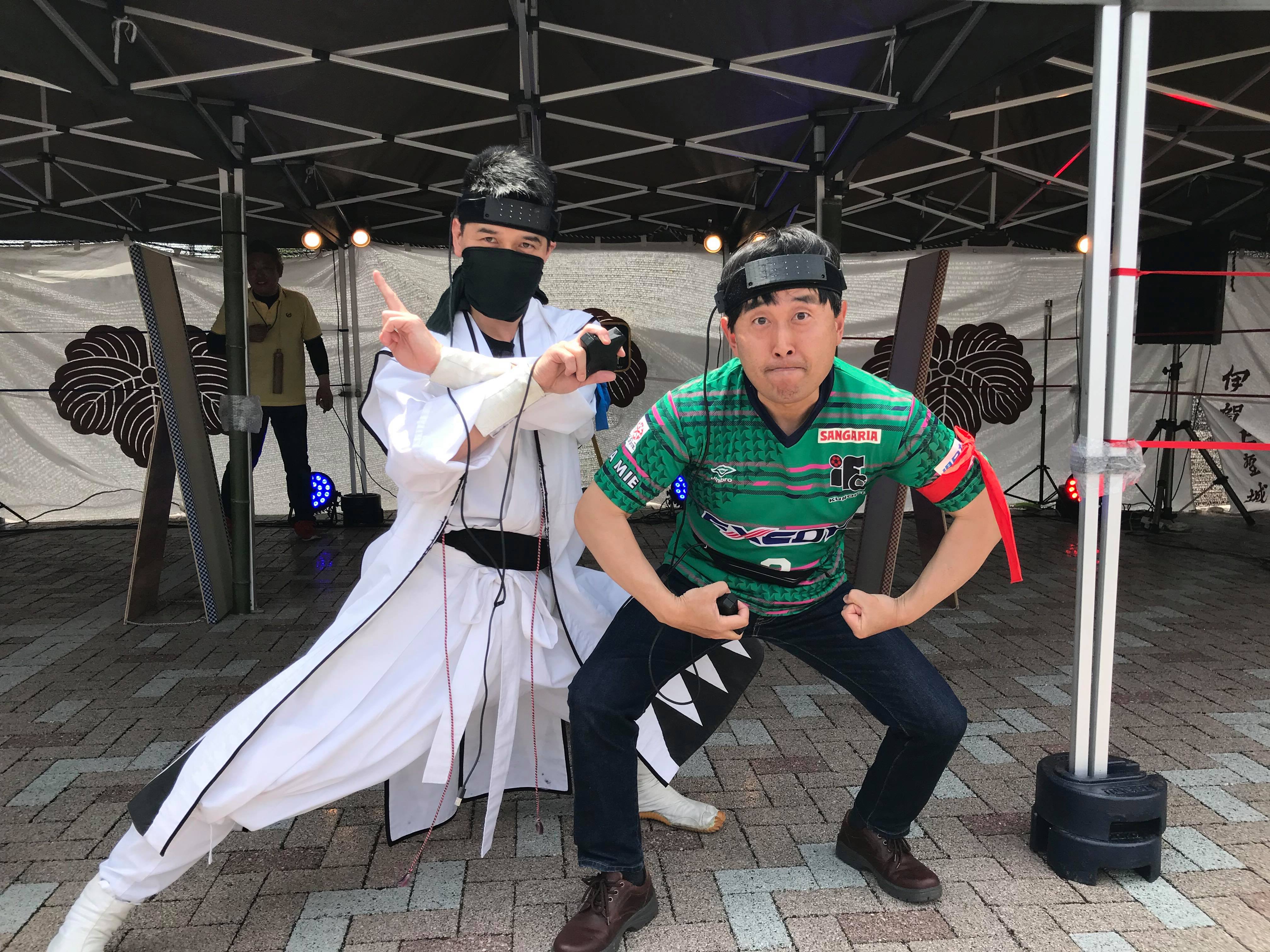 2回戦(〇伊賀之白影vs令隠✖)