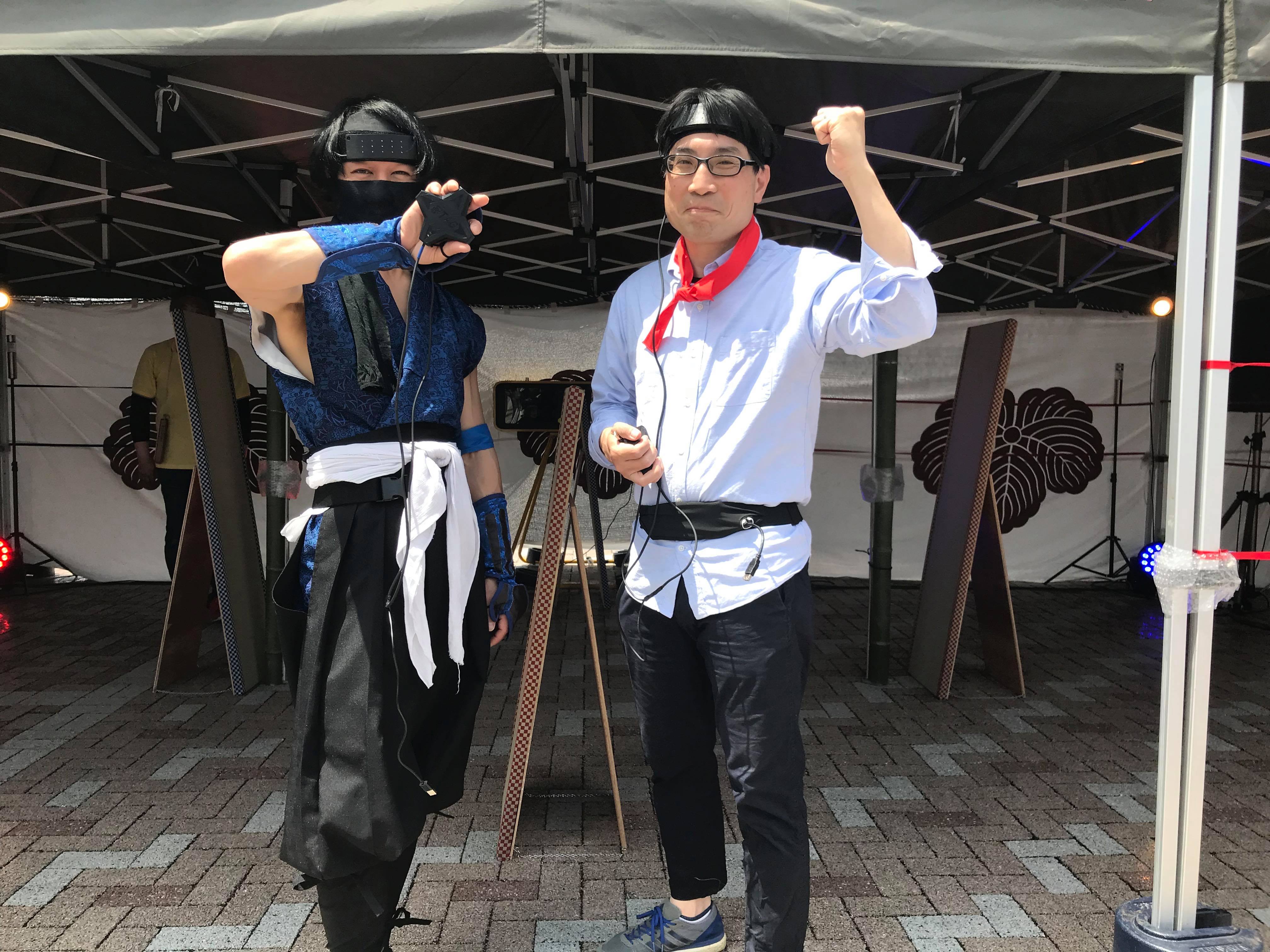 1回戦(〇むくろvsらあめん男✖)