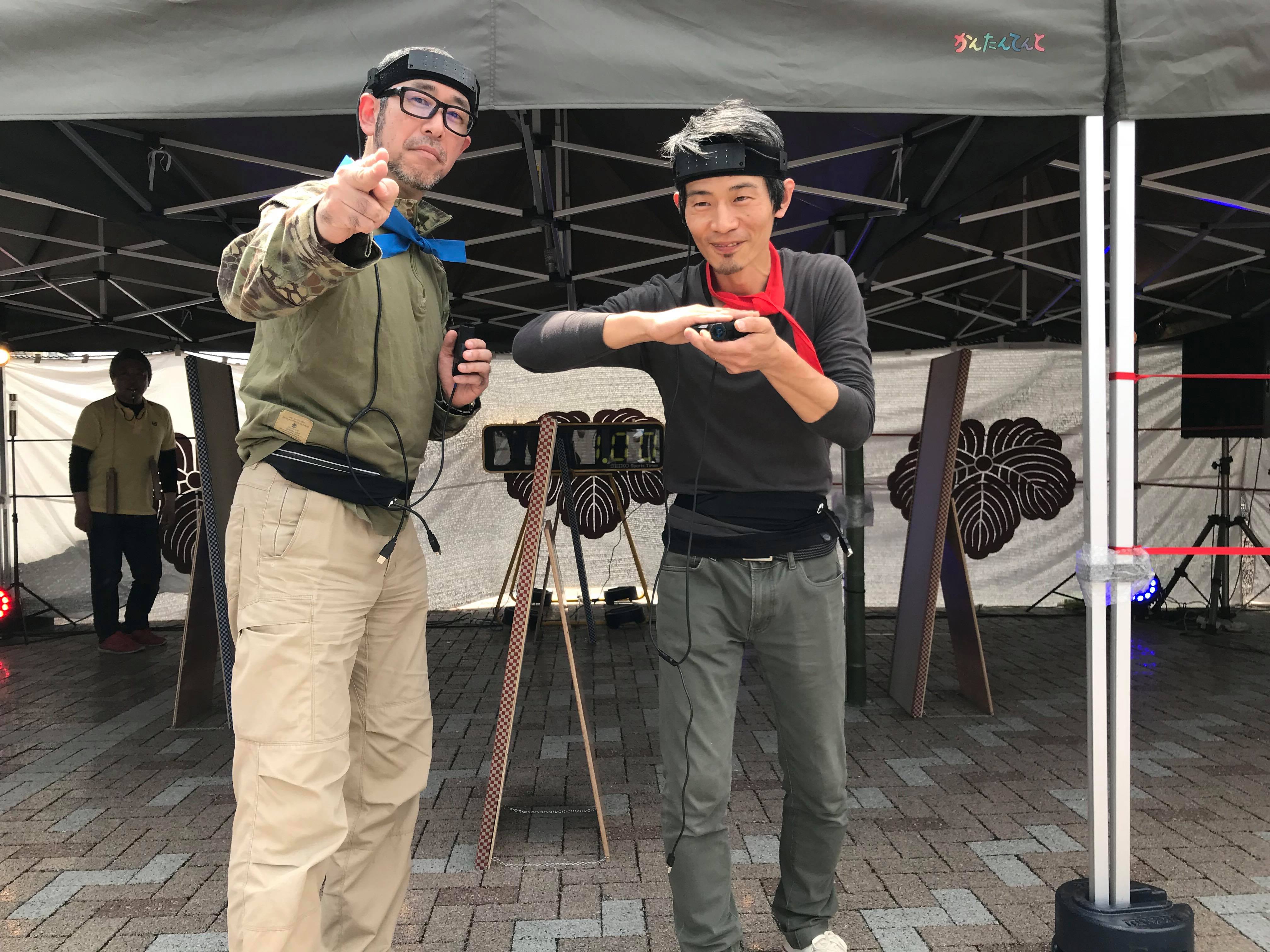 2回戦(〇四貫目vs秀吉✖)