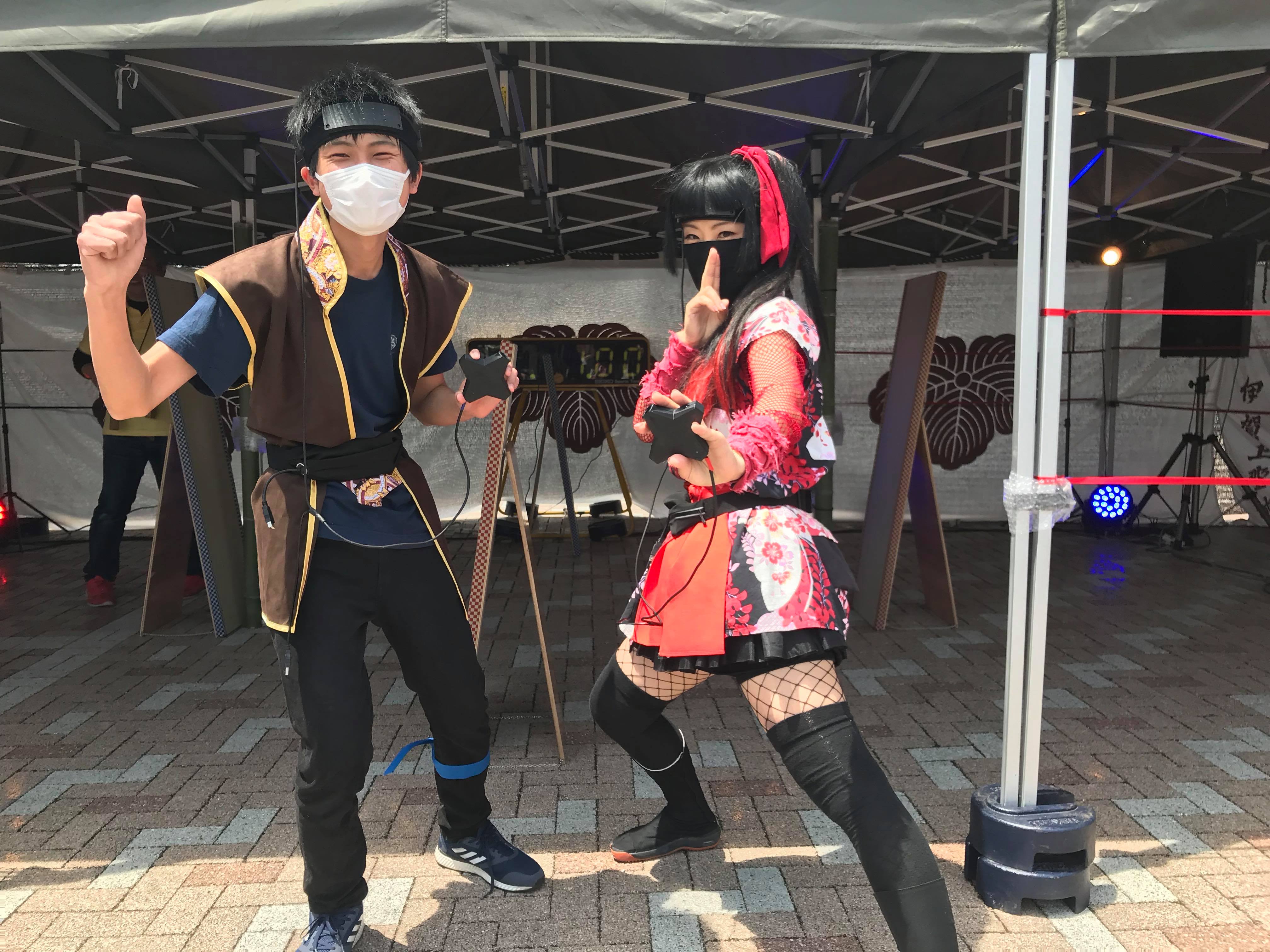 1回戦(〇いっくんvs緋蝶✖)