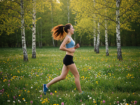 Gesundheit: Heuschnupfen und Sport –Trainingsanpassung bei starken Allergiesymptomen