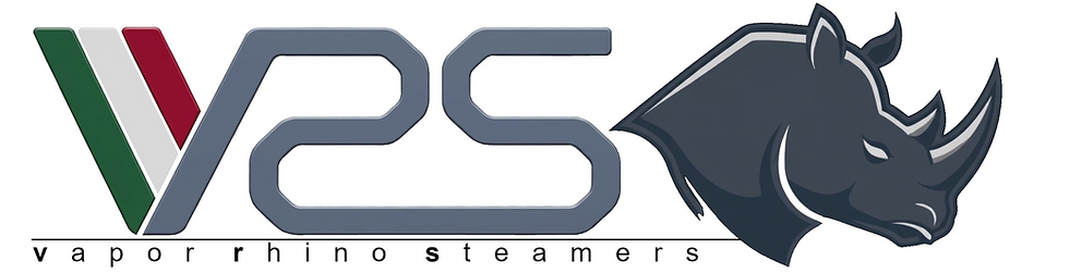 image of VRS Logo with Rhino