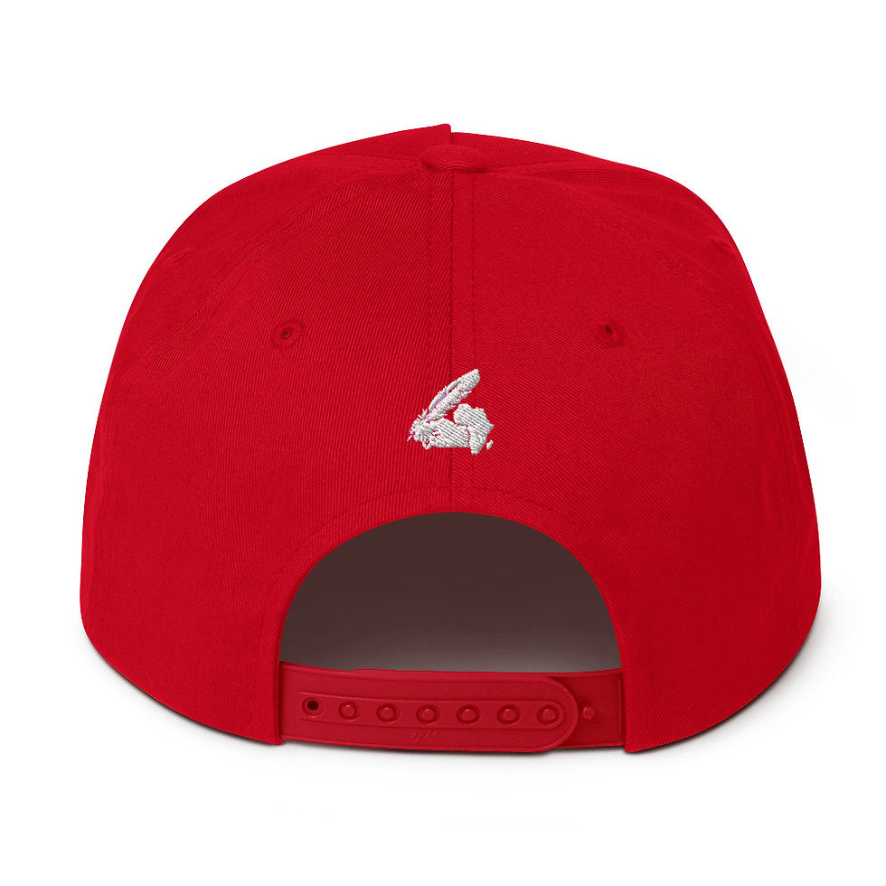 Thumbnail: Flat Bill Cap