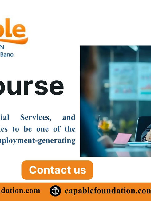 BFSI Course in Noida Career Guide for Aspiring Professionals