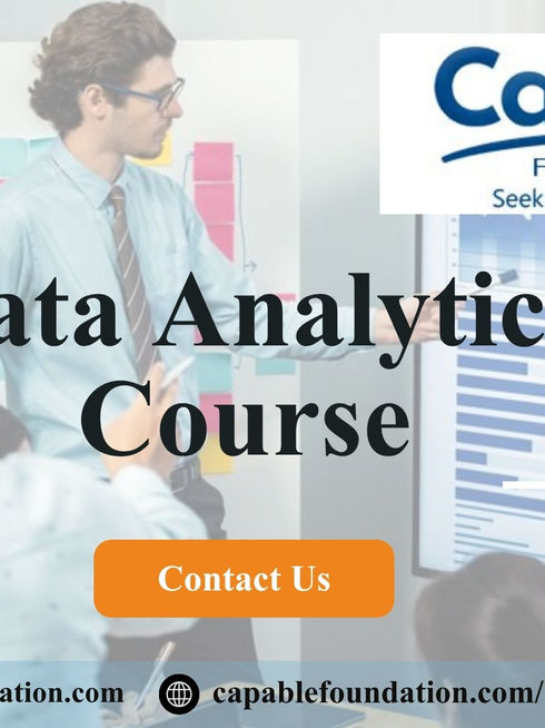Why Choose a Free Data Analytics Course with Certification?