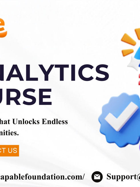 Data Analytics Online Training Build Skills for a Career